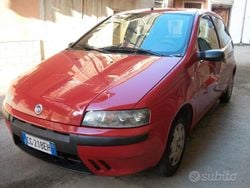 Rosso Usata 2003 Fiat Punto Due volumi | 1900 € (Cara)