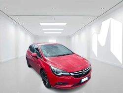Rosso Usata 2015 Opel Astra Innovation Tre volumi | 6750 € (Buon prezzo)