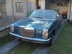 Blu/azzurro Usata 1969 Mercedes 250 Coupé | 16.000 €