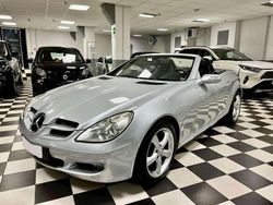 Grigio Usata 2008 Mercedes SLK200 Cabrio | 13.950 € (Super prezzo)