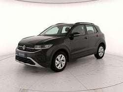 Deep black perlato Usata 2024 VW T-Cross Life SUV | 21.900 € (Buon prezzo)