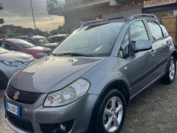 Grigio Usata 2009 Suzuki SX4 SUV | 2900 € (Buon prezzo)
