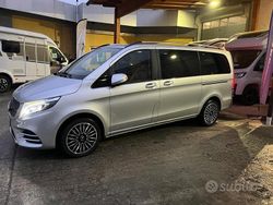 Grigio Usata 2016 Mercedes V250 Premium Monovolume | 40.000 €
