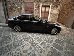 Nero Usata 2012 BMW 320 Luxury Line Tre volumi | 9000 € (Buon prezzo)
