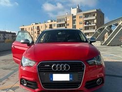 Rosso Usata 2010 Audi A1 S-Line Tre volumi | 6999 € (Ottimo prezzo)
