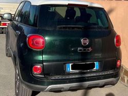 Verde Usata 2014 Fiat 500L Trekking Monovolume | 5500 € (Ottimo prezzo)