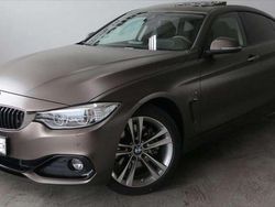 Bronzo Usata 2015 BMW 430 Gran Coupé Sport Line Coupé | 27.900 € (Molto cara)