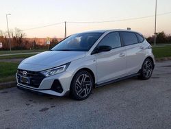 Grigio Usata 2025 Hyundai i20 N Line Due volumi | 18.500 € (Buon prezzo)