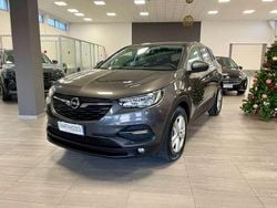 Grigio Usata 2021 Opel Grandland X Innovation SUV | 16.500 € (Super prezzo)