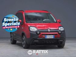 Rosso passione pastello Usata 2025 Fiat Panda Cross Cross Due volumi | 11.700 € (Super prezzo)