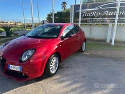 Rosso Usata 2017 Alfa Romeo MiTo Due volumi | 6990 € (Ottimo prezzo)