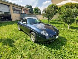 Blu/azzurro Usata 2002 Fiat Barchetta Cabrio | 12.700 €