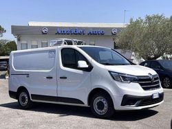 Bianco Usata 2024 Renault Trafic Monovolume | 29.426 € (Molto cara)