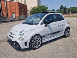 Grigio Usata 2019 Abarth 595 Turismo Due volumi | 16.000 € (Buon prezzo)