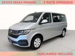 Argento reflex metallizzato Usata 2023 VW T6.1 Comfortline Furgone | 41.900 € (Ottimo prezzo)