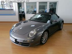 Grigio Usata 2007 Porsche 911 Carrera 4S Cabriolet Cabrio | 65.500 € (Ottimo prezzo)