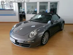 Porsche 911 Carrera 4S Cabriolet