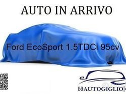 Bianco Usata 2016 Ford Ecosport SUV | 9300 € (Buon prezzo)