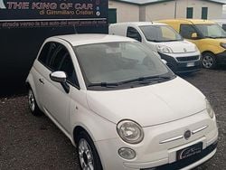 Bianco Usata 2010 Fiat 500 Sport Tre volumi | 3999 € (Ottimo prezzo)