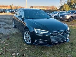 Nero Usata 2016 Audi A4 Business Tre volumi | 13.990 € (Buon prezzo)