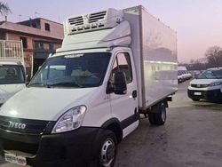 Bianco Usata 2008 Iveco Daily Furgone | 11.990 € (Super prezzo)