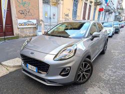 Grigio Usata 2024 Ford Puma Titanium SUV | 19.900 € (Buon prezzo)