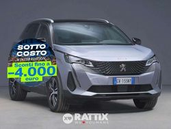 Grigio artense Usata 2024 Peugeot 3008 GT SUV | 25.992 € (Super prezzo)