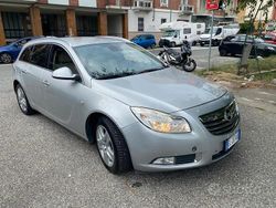 Grigio Usata 2012 Opel Insignia Cosmo Station wagon | 2900 € (Ottimo prezzo)