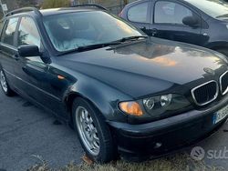 Nero Usata 2006 BMW 320 Station wagon | 1300 €