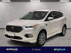 Grigio Usata 2017 Ford Kuga Titanium S SUV | 12.500 € (Buon prezzo)