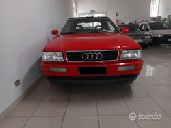 Rosso Usata 1993 Audi 80 Cabrio | 11.800 €