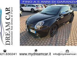 Nero Usata 2018 Alfa Romeo MiTo Super Due volumi | 9000 € (Buon prezzo)