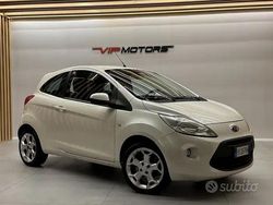 Bianco Usata 2011 Ford Ka Titanium Tre volumi | 4000 € (Buon prezzo)