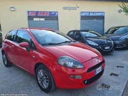 Rosso Usata 2012 Fiat Punto Evo Due volumi | 2999 € (Buon prezzo)