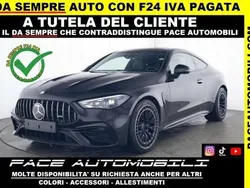 Nero Usata 2024 Mercedes CLE53 AMG AMG Coupé | 86.500 €