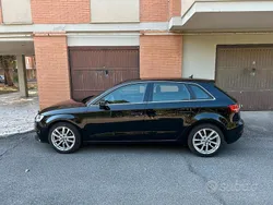 Nero Usata 2018 Audi A3 Sportback Sport Tre volumi | 17.000 € (Ottimo prezzo)