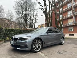 Grigio Usata 2018 BMW 520 Sport Line Tre volumi | 21.000 € (Super prezzo)