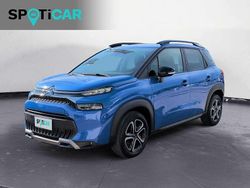 Blu/azzurro Usata 2022 Citroën C3 Aircross Feel SUV | 15.200 € (Buon prezzo)