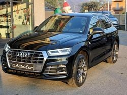 Nero Usata 2017 Audi Q5 Business SUV | 25.900 € (Buon prezzo)