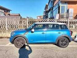 Blu Usata 2011 Mini Countryman SUV | 8700 € (Buon prezzo)