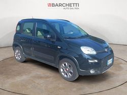 Nero Usata 2014 Fiat Panda 4x4 S Due volumi | 10.900 € (Buon prezzo)