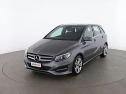 Grigio Usata 2017 Mercedes B180 AMG Monovolume | 16.599 € (Buon prezzo)