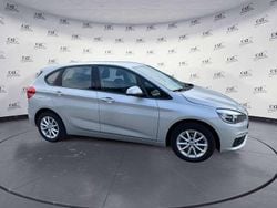 Argento Usata 2018 BMW 218 Active Tourer Advantage Monovolume | 14.900 € (Buon prezzo)