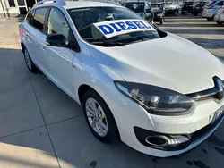 Bianco Usata 2015 Renault Mégane GrandTour LIMITED Station wagon | 7950 € (Ottimo prezzo)
