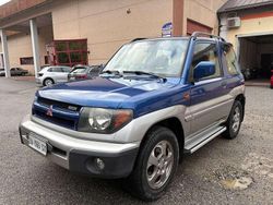 Blu/azzurro Usata 2000 Mitsubishi Pajero SUV | 7500 € (Cara)