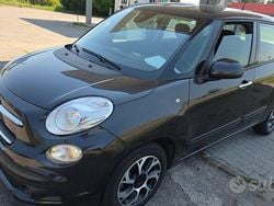 Nero Usata 2021 Fiat 500L Sport Monovolume | 10.500 € (Buon prezzo)