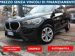 Nero Usata 2021 BMW X1 Advantage SUV | 19.450 € (Ottimo prezzo)