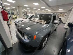 Grigio Usata 2017 Jeep Renegade Limited SUV | 15.900 € (Buon prezzo)