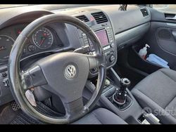 Grigio Usata 2009 VW Golf Plus Cross Sportline Monovolume | 5000 € (Buon prezzo)