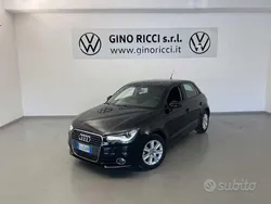 Nero Usata 2014 Audi A1 Attraction Due volumi | 13.500 € (Buon prezzo)